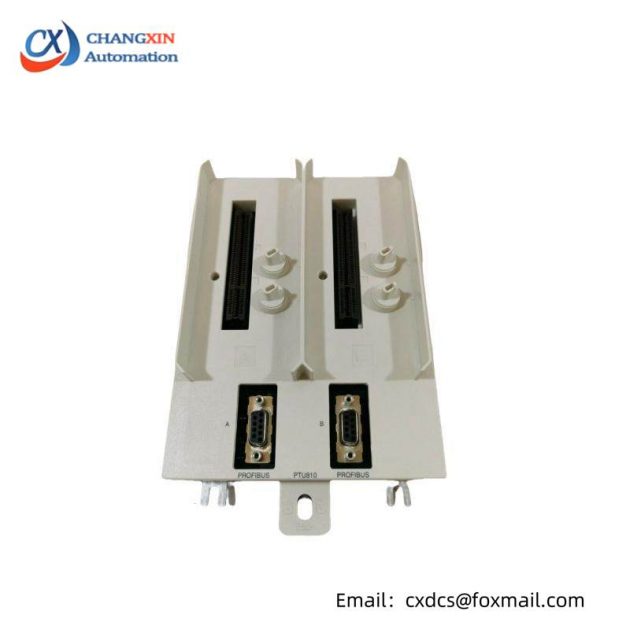 ABB PTU810A - Advanced Module Termination Unit, Combining Precision & Efficiency