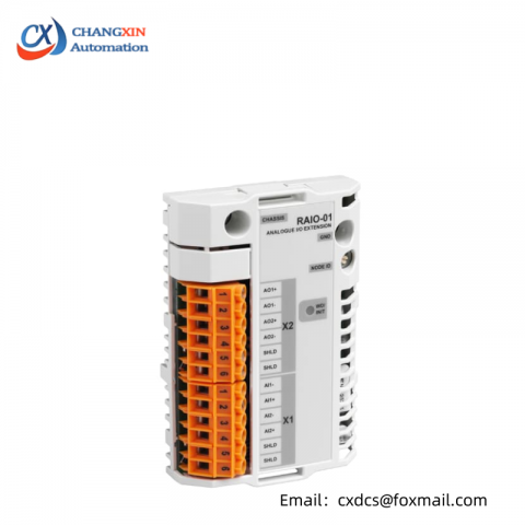 ABB RAIO-01 64606841 | Analog I/O Expansion PCB