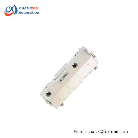 ABB RDCO-02C Circuit Board, Advanced Control Module for Industrial Automation