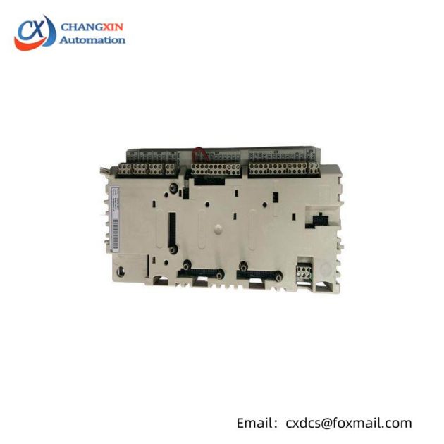 ABB RDCU-02C AMXR7130: Advanced Control Unit for Industrial Automation