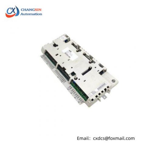 ABB RDCU-02C AS7R7362 - Drive Control Unit, Efficient and Reliable Automation Solution