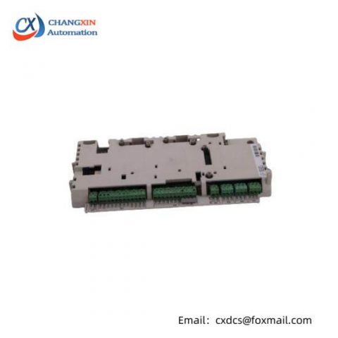 ABB RDCU-02C CODE 64607901E | Drive Control Unit