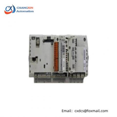 ABB RDCU-02C | Drive Control Unit, High-Performance Automation Solution