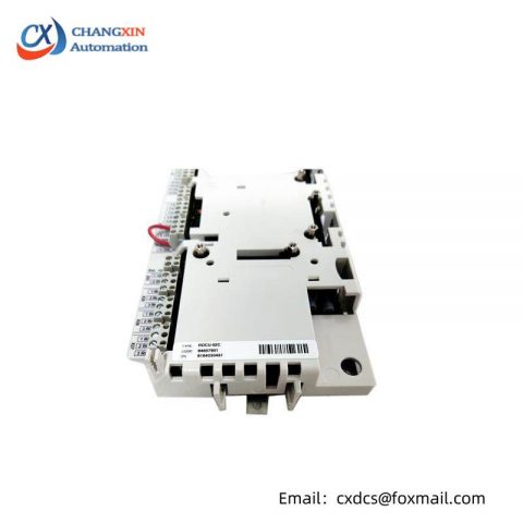 ABB RDCU-12C 3AUA0000036521 Control Unit - High Performance, Reliable Automation Solution