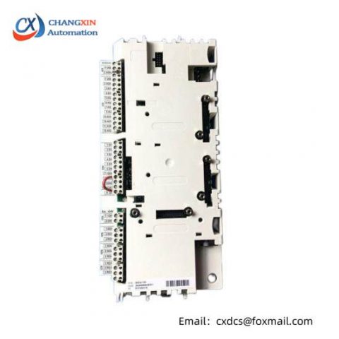 ABB RDCU-12C CONTROL UNIT