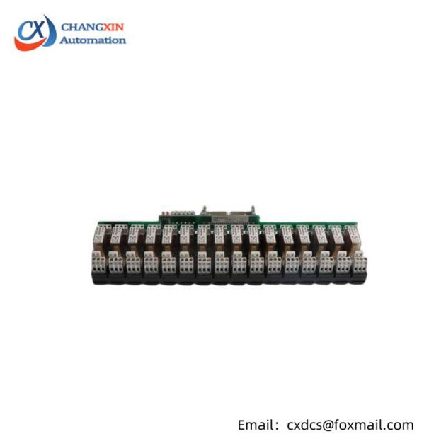 ABB RDO86-16L Relay Unit: Advanced Control Solution for Industrial Automation