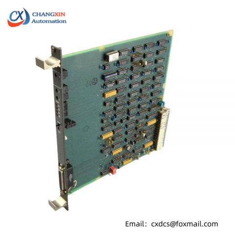 ABB RED670 - Advanced Industrial Control Module