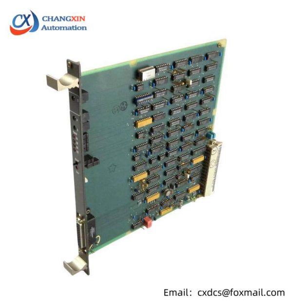 ABB RED670 - Advanced Industrial Control Module