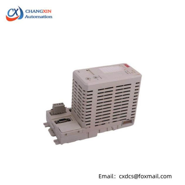 ABB REF543KB127AAAA Protective Relay Module for Power Systems