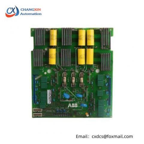 ABB REU615 Industrial Control Module