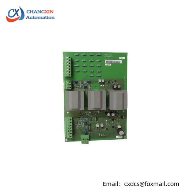 ABB RFO810 Communication Module for Industrial Automation