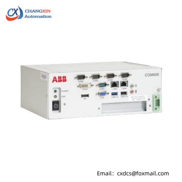 ABB RFO810 Communication Module for Industrial Automation