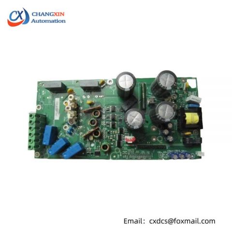 ABB RINT-5211C Inverter Power Supply Board: Efficient Energy Management for Industrial Applications