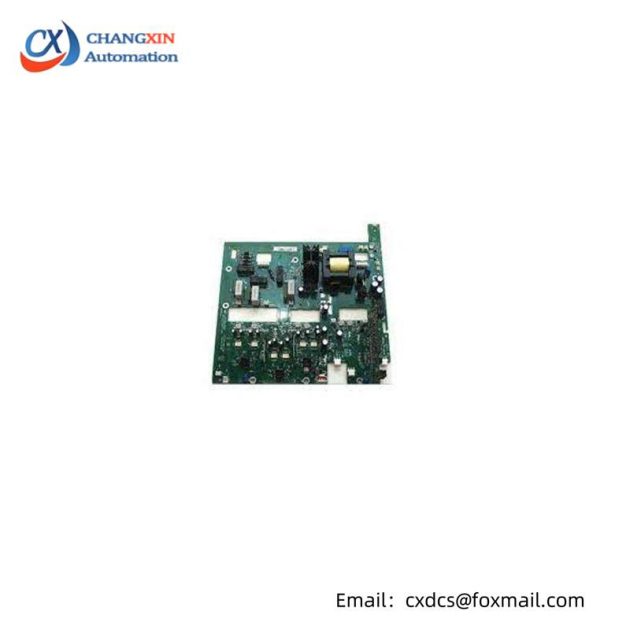 ABB RINT-5611C 68597714C Main Circuit Option Board, Advanced Control Module for Industrial Automation