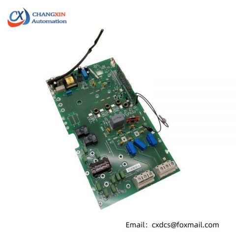 ABB RINT-6411C Drive Board Main Board