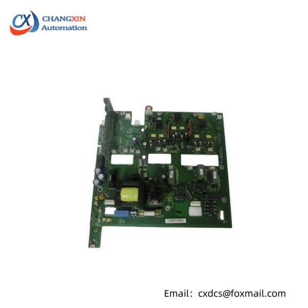 ABB RINT-6611C Main Circuit Control Module, High-Power Industrial Automation Solutions