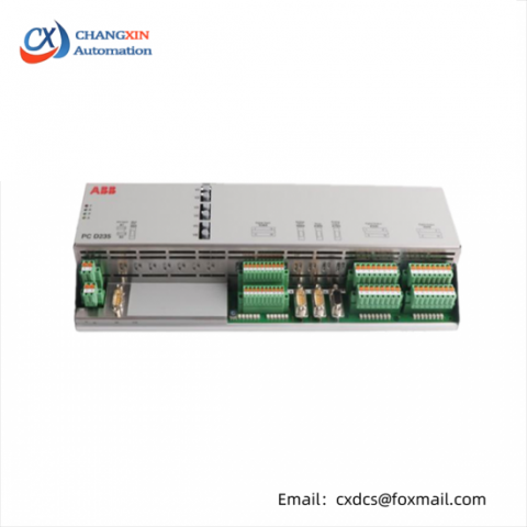 ABB RINT6512C Drive Main Board - Industrial Control Module