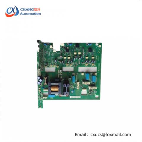 ABB RINT6621C - Main Circuit Interface Module