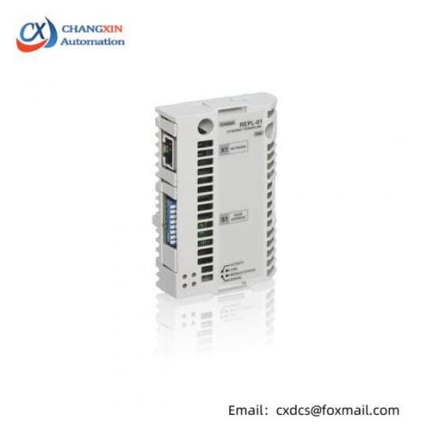 ABB RLON-01 64606883 Adapter: Industrial Control Module, High Efficiency & Reliability