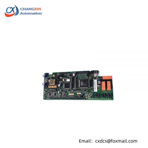ABB RMIO-02C Power Control Board: Advanced Control Solution for Industrial Automation