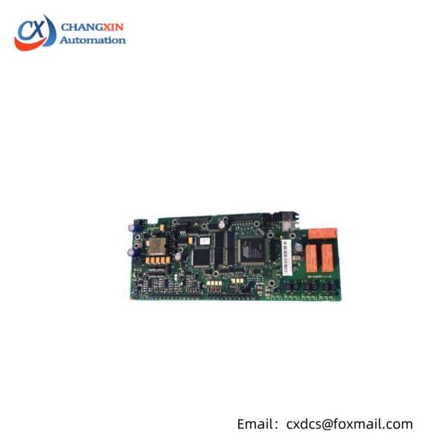 ABB RMIO-02C Power Control Board: Advanced Control Solution for Industrial Automation