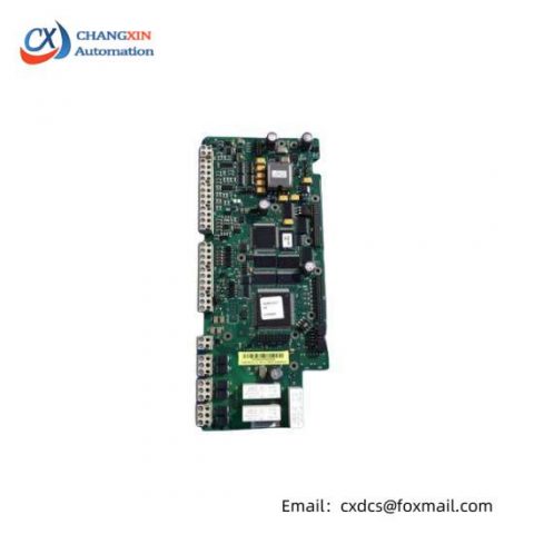 ABB RMIO-OIC Controller Board: Advanced Control, Precision Engineering