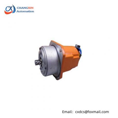 ABB Robotics 3HAC17326-1/02 Motor: Precision, Efficiency, and Durability