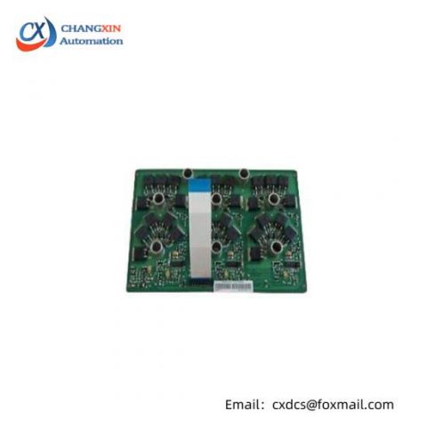 ABB Robotics 81Q03006T-A05 KRAFT-T Circuit Board
