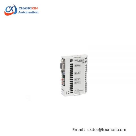 ABB RPBA-01 PROFIBUS DP Adapter Module