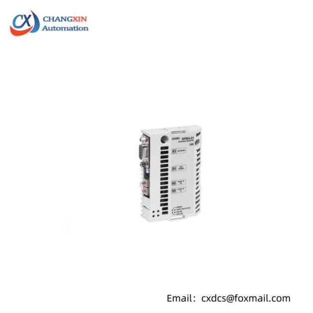 ABB RPBA-01 PROFIBUS DP Adapter Module
