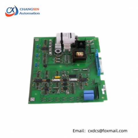 ABB RTXP18 RK926015-BH Part: Industrial Automation Control Module