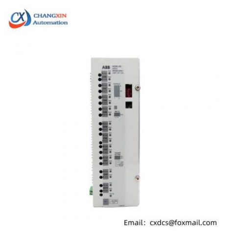 ABB RXIDK 1MRK000838-HA: High-Performance Digital Input Module for Industrial Automation