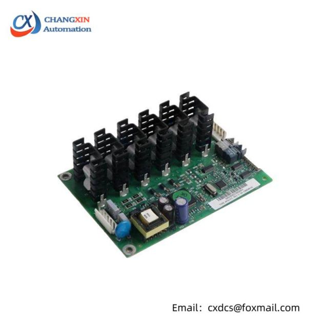 ABB S-073N 3BHB009884R0021 - High-Performance Industrial Control Module
