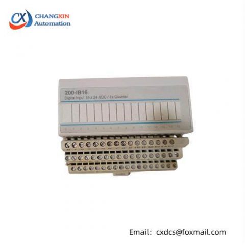 ABB S200-IB16 S200IB16 Industrial Digital Input Module