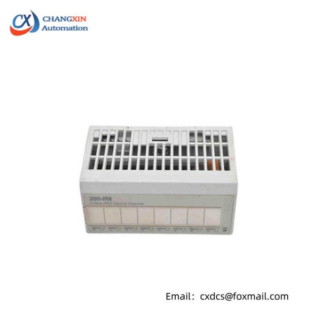 ABB S200-IR8 S200IR8 Temperature Module: Precision Thermal Control for Industrial Applications