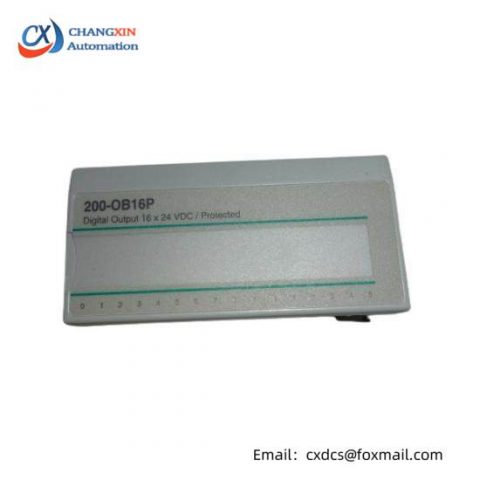 ABB S200-OB16 Digital Output Module - Industrial Automation Excellence