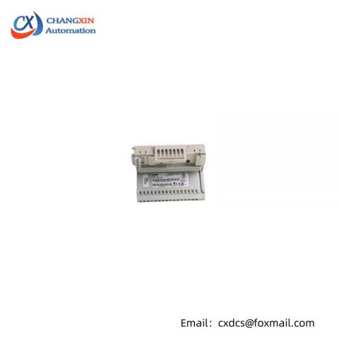 ABB S200-TB3 Industrial Terminal Block, High-Quality Control Module