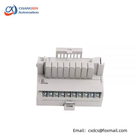 ABB S200-TBNF - Fused Terminal Base for Industrial Automation