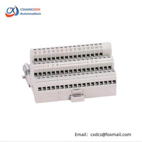 ABB S200TB3T Terminal Block, Industrial Automation Component