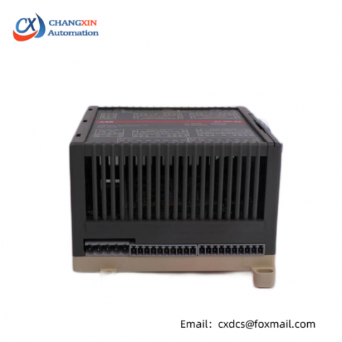 ABB SA801 Freelance Power Supply, Industrial Control Solutions