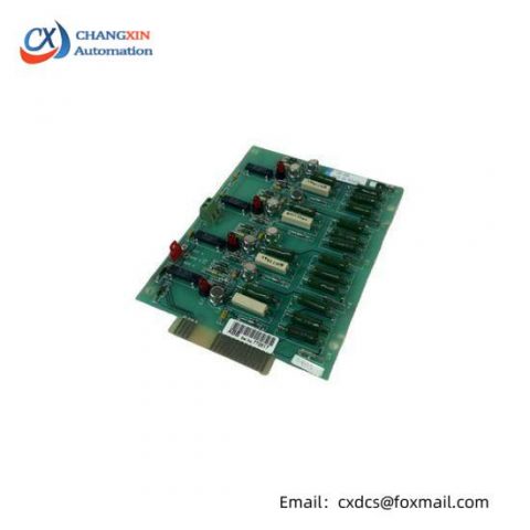 ABB SAFT-132-CBS: Industrial Supervision Circuit Board