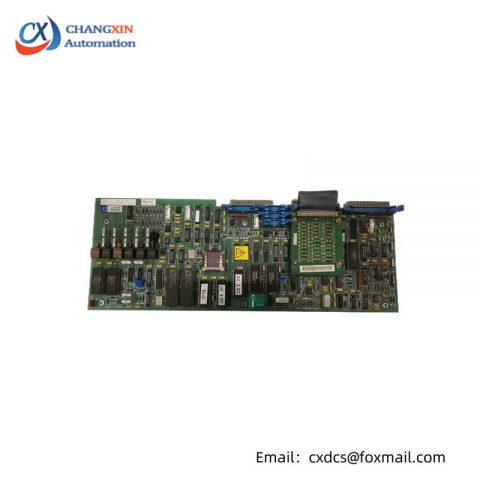 ABB SAFT103CON - ABB SAFT 103 CON PCB Circuit Board