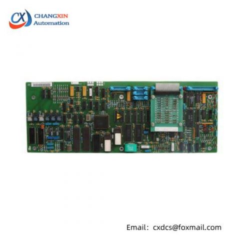 ABB SAFT103CONB / SAFT315F380 CPU Control PCB Circuit Board