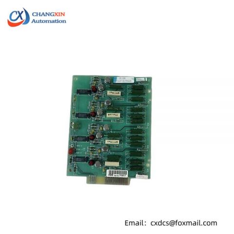 ABB SAFT132CBS Circuit Board Card