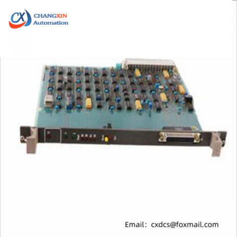ABB SAFT132CBS | SAFT 132 CBS 57411619 | Supervision Board