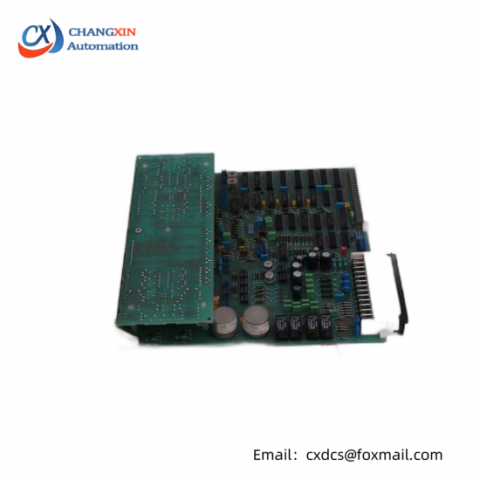 ABB SAFT164AIO: Analog I/O Module for Industrial Control Systems