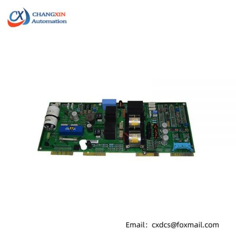 ABB SAFT172POW | Power Supply Board for Industrial Automation