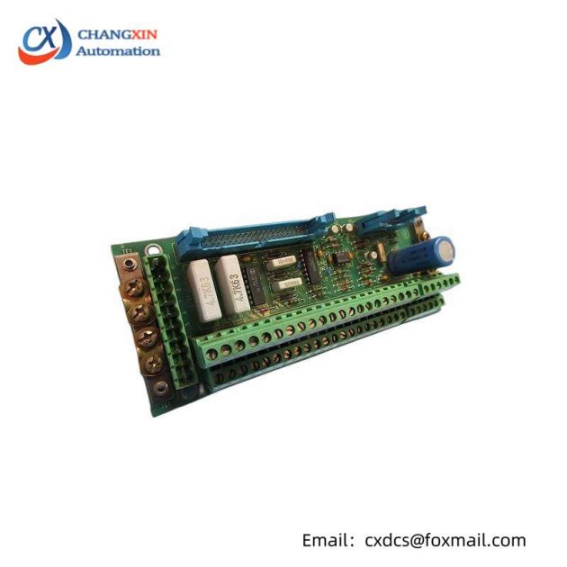 ABB SAFT174TBC | Circuit Board for Industrial Automation, 200 Characters