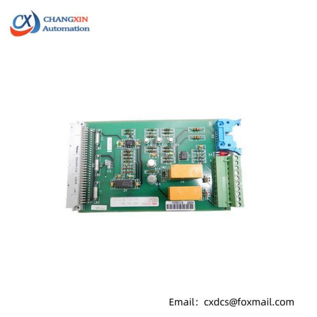 ABB SAFT181INF: Circuit Board for Advanced Industrial Automation