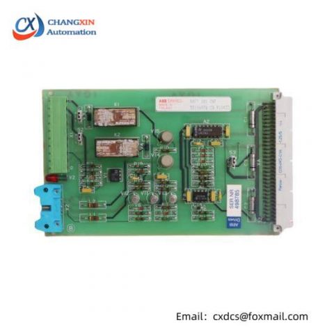 ABB SAFT181INF Interface Board - Control & Automation Solution